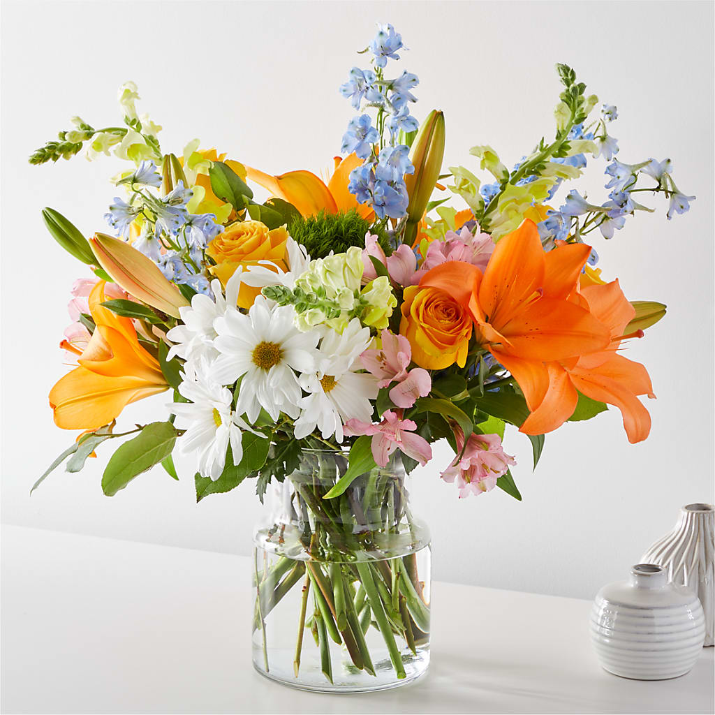 Sun Salutation Bouquet – Overnightflowerdelivery.com, Tontitown AR