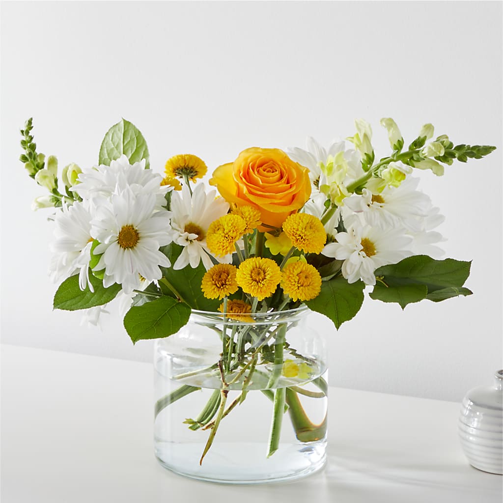 Sun Salutation Bouquet – Overnightflowerdelivery.com, Tontitown AR