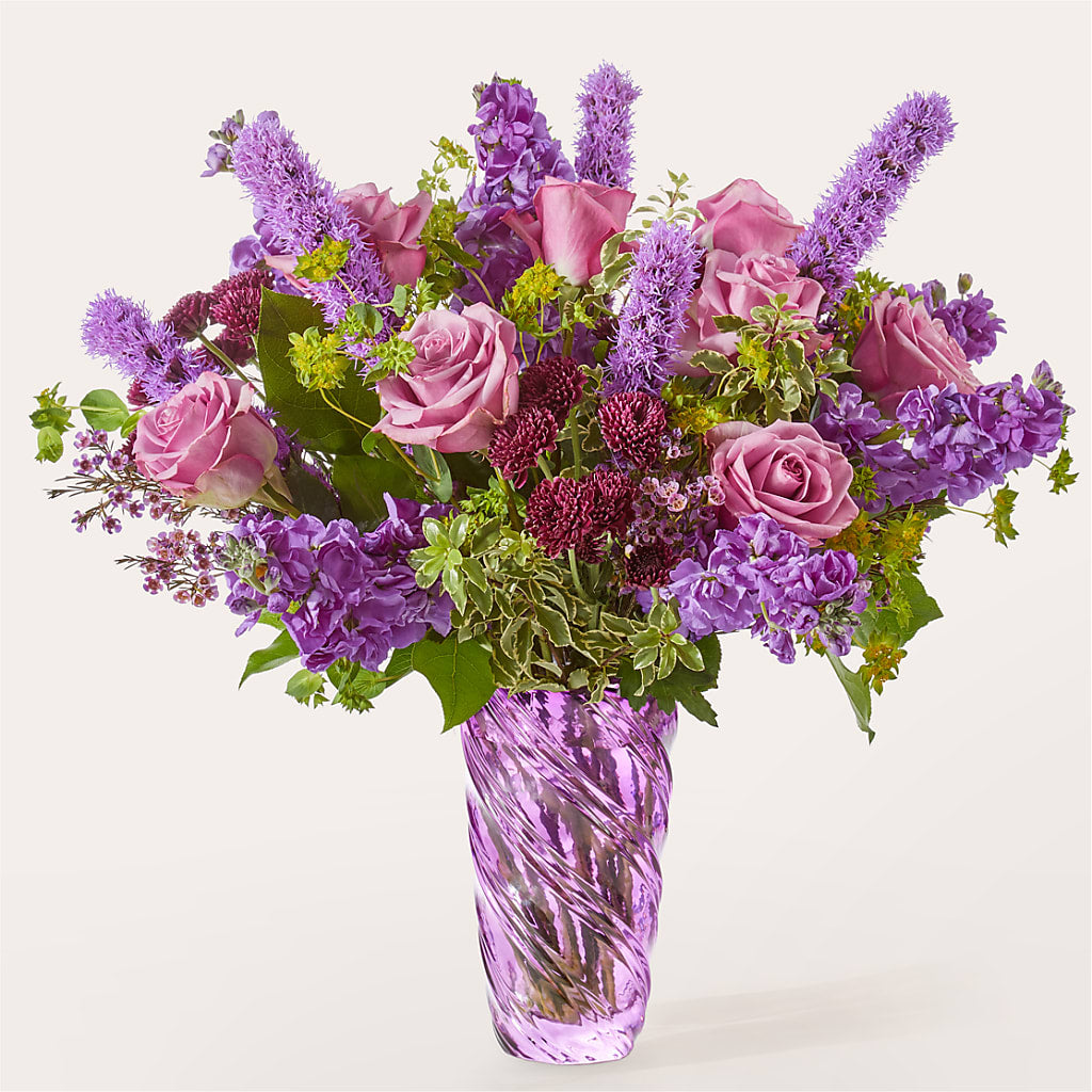 Garden Mist Bouquet – Overnightflowerdelivery.com, Tontitown AR