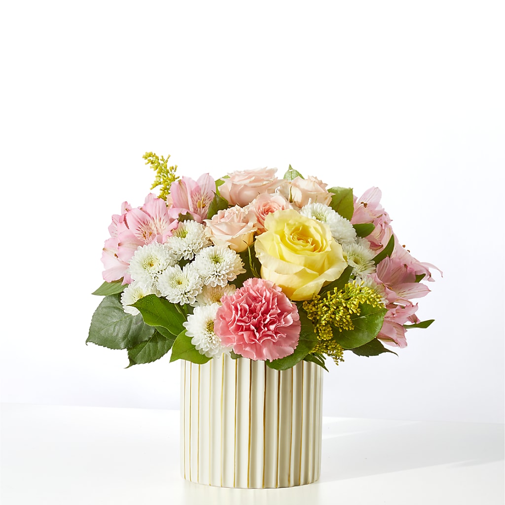 Watercolors Bouquet – Overnightflowerdelivery.com, Tontitown AR