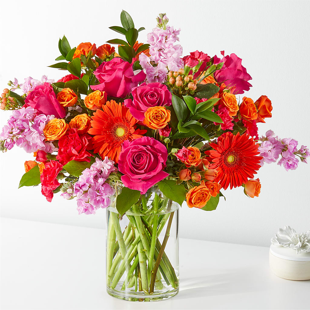 Fiesta Bouquet – Overnightflowerdelivery.com, Tontitown AR