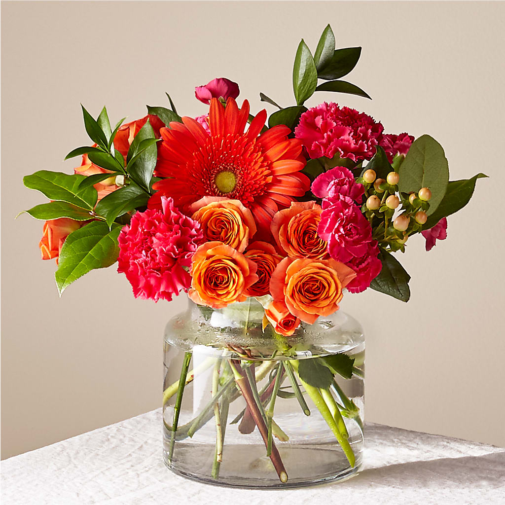 Fiesta Bouquet – Overnightflowerdelivery.com, Tontitown AR