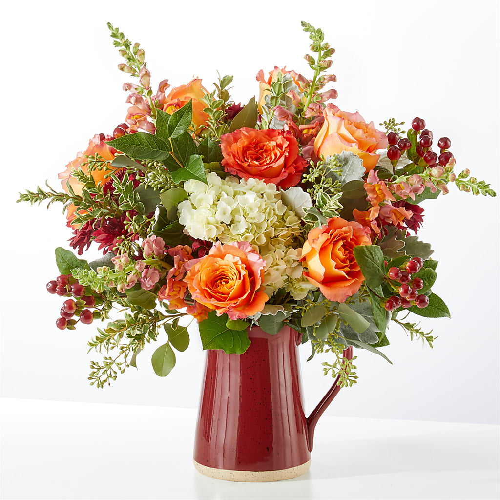 Fall's Finest Bouquet – Overnightflowerdelivery.com, Tontitown AR