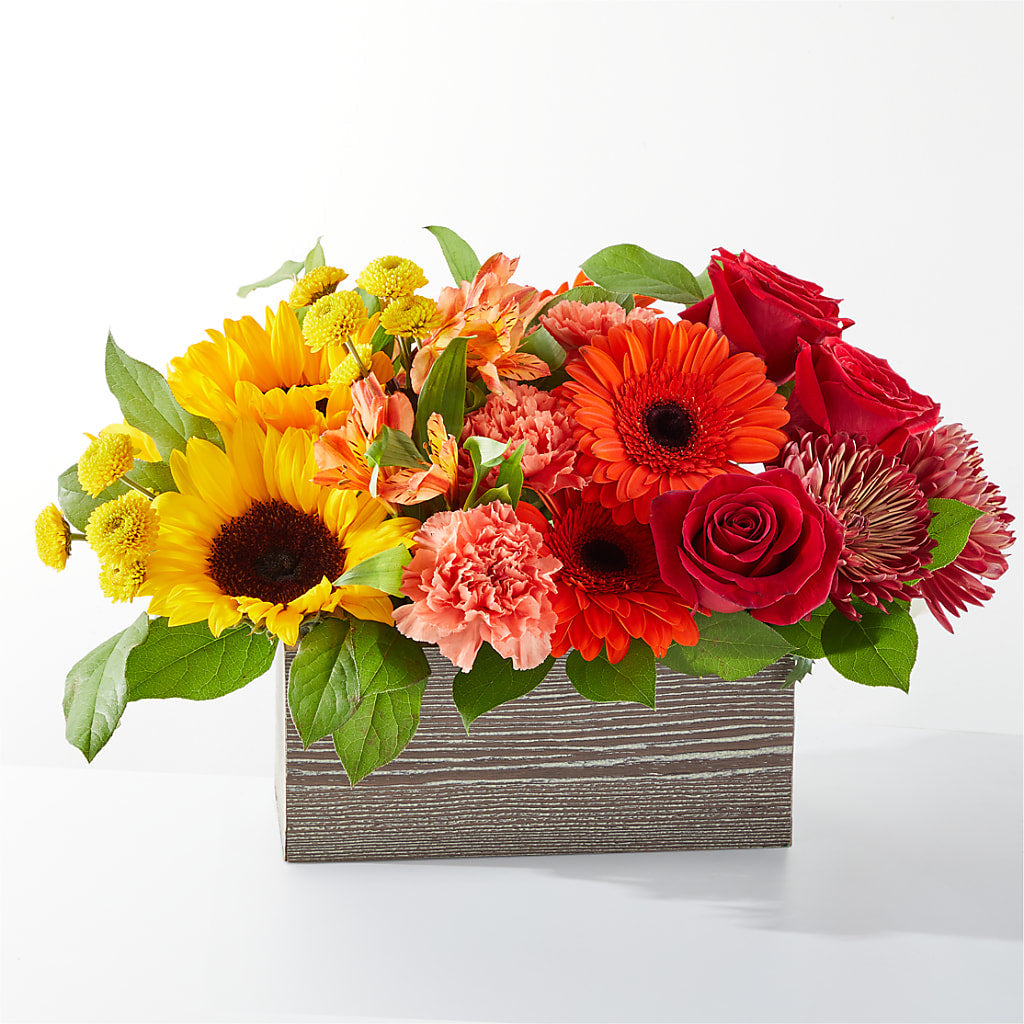 Autumn Orchard Bouquet – Overnightflowerdelivery.com, Tontitown AR