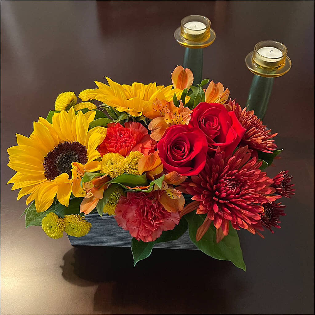 Autumn Orchard Bouquet – Overnightflowerdelivery.com, Tontitown AR