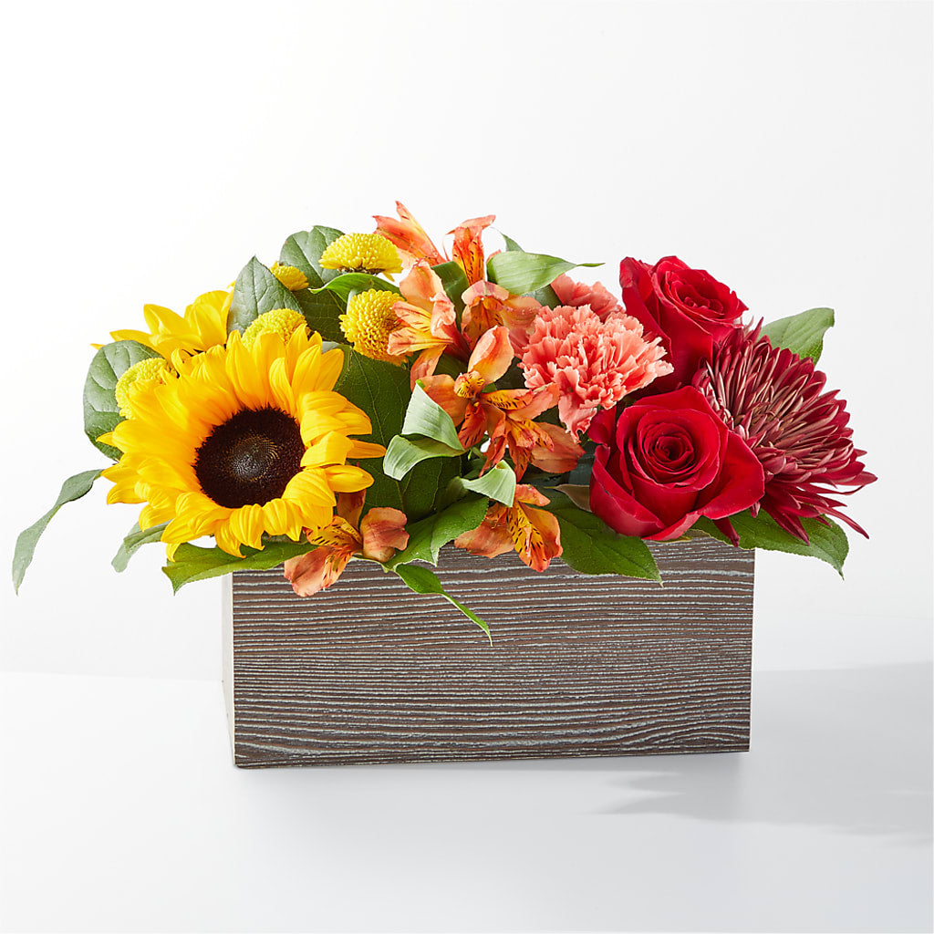 Autumn Orchard Bouquet – Overnightflowerdelivery.com, Tontitown AR