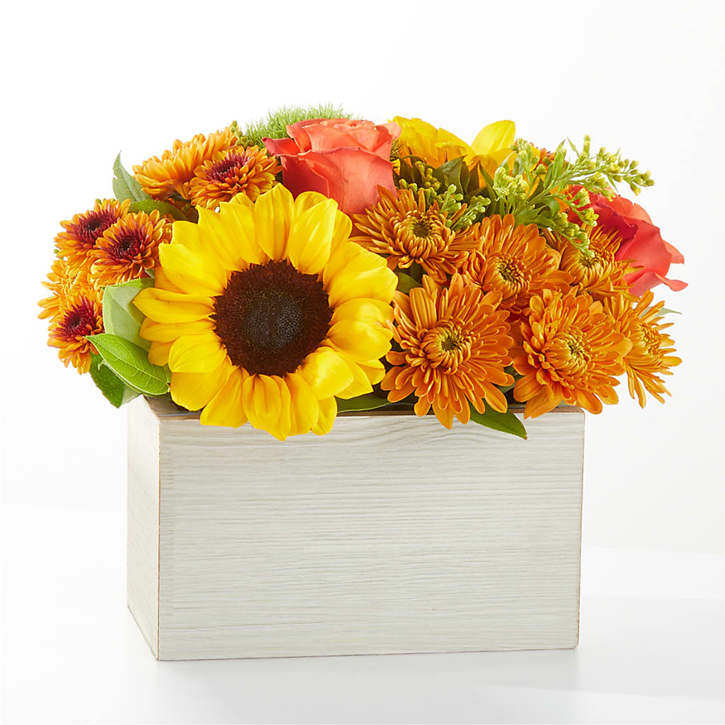 Farmer’s Market Stroll Bouquet – Overnightflowerdelivery.com, Tontitown AR