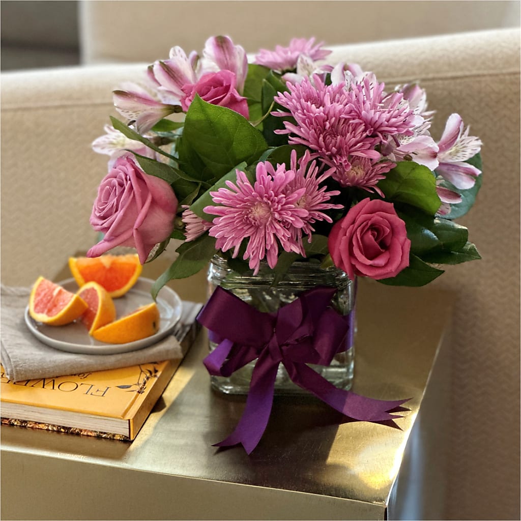 Sugarplum Bouquet – Overnightflowerdelivery.com, Tontitown AR