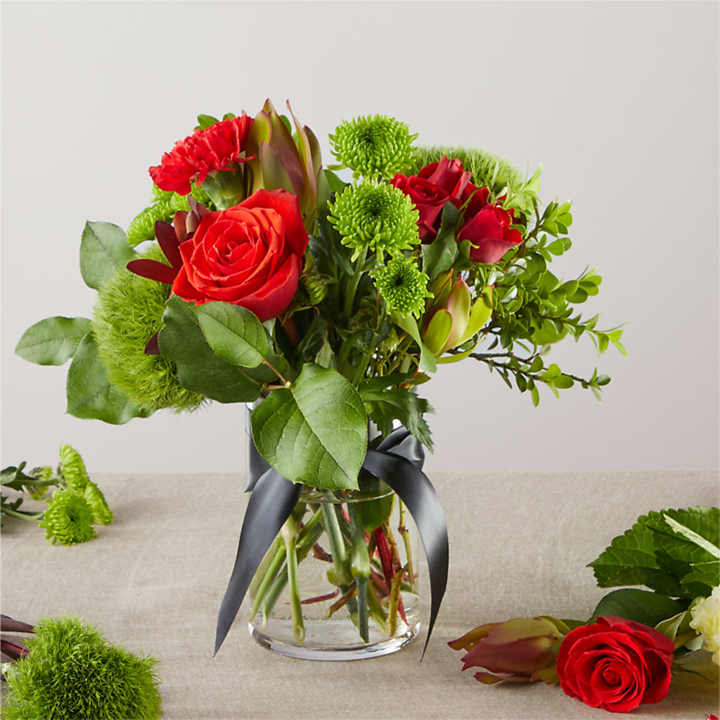 Heritage Kindle – A Florist Original – Overnightflowerdelivery.com, Tontitown AR