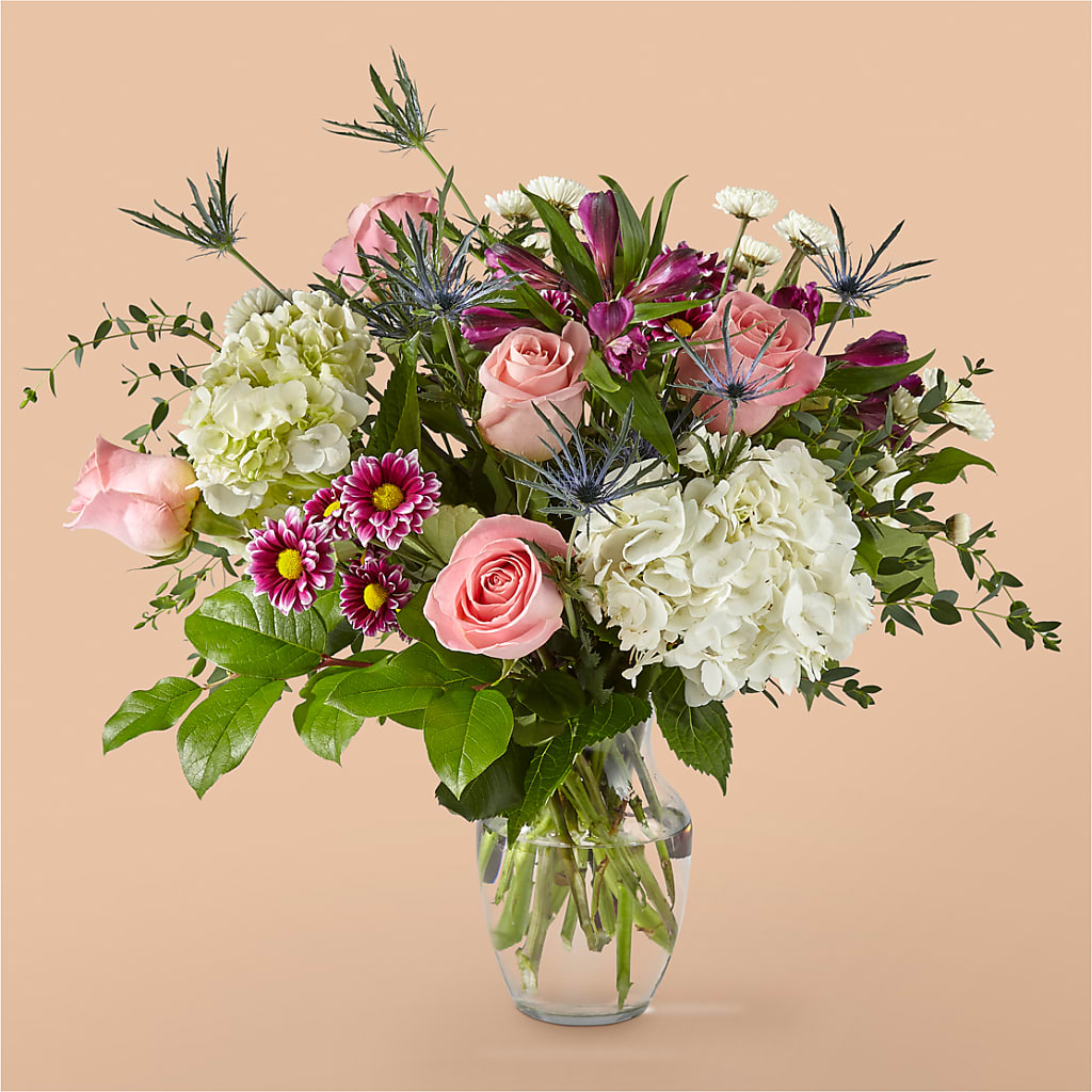 Parlour Bouquet – Overnightflowerdelivery.com, Tontitown AR