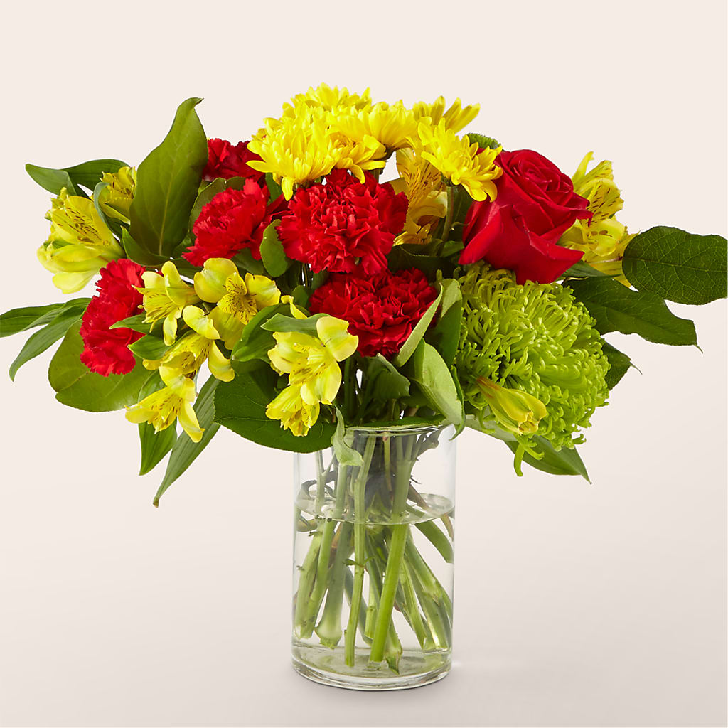 Bright Side Bouquet – Overnightflowerdelivery.com, Tontitown AR