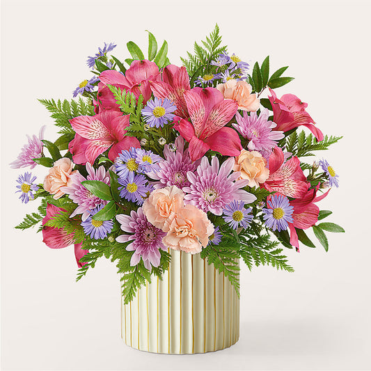 Sunset Serenade Bouquet – Overnightflowerdelivery.com, Tontitown AR