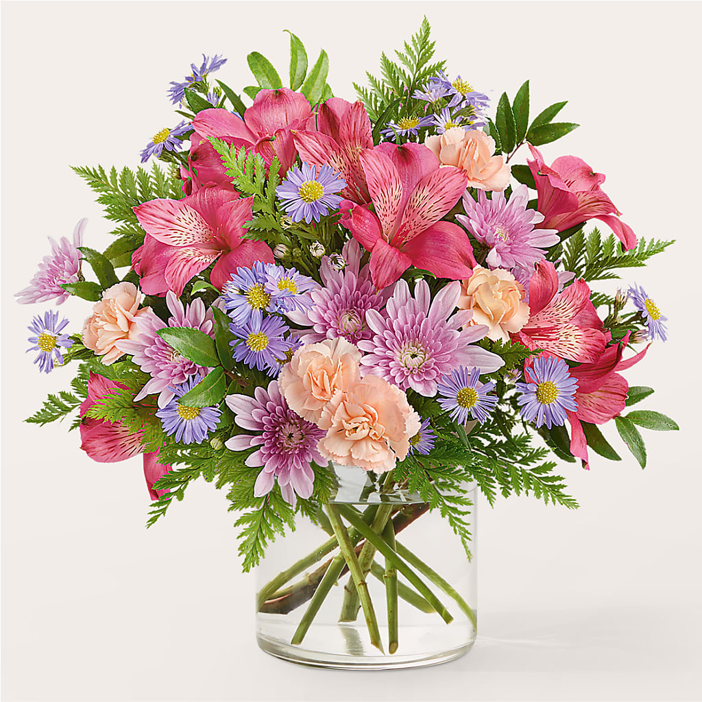 Sunset Serenade Bouquet – Overnightflowerdelivery.com, Tontitown AR