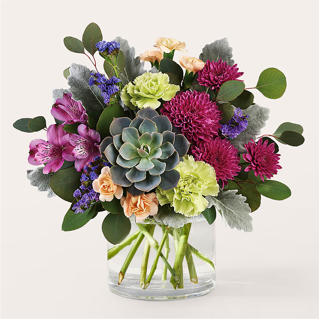 Botanical Dream Bouquet – Overnightflowerdelivery.com, Tontitown AR