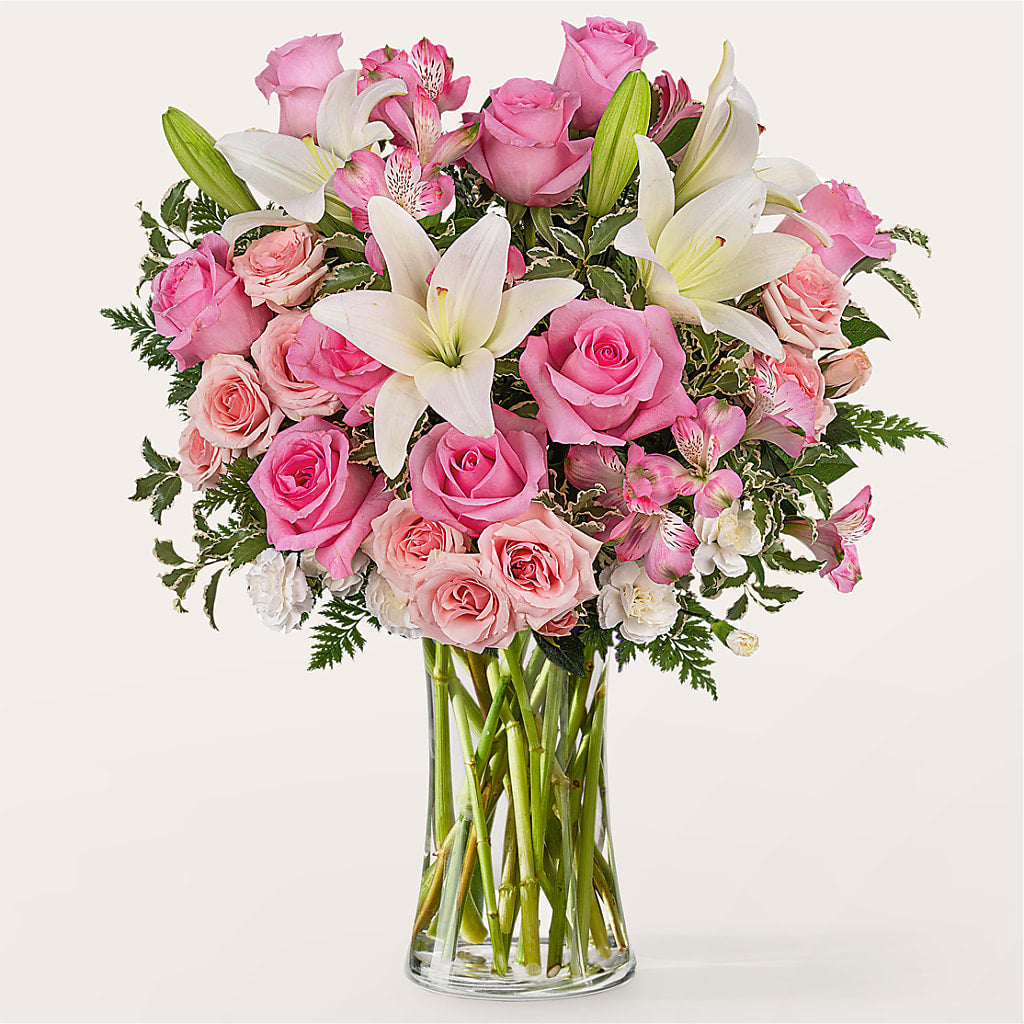 All the Best Bouquet – Overnightflowerdelivery.com, Tontitown AR