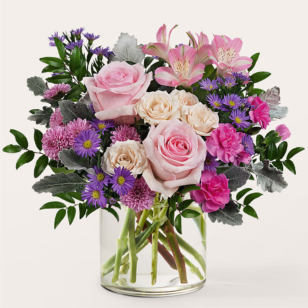 Light as a Feather Bouquet – Overnightflowerdelivery.com, Tontitown AR