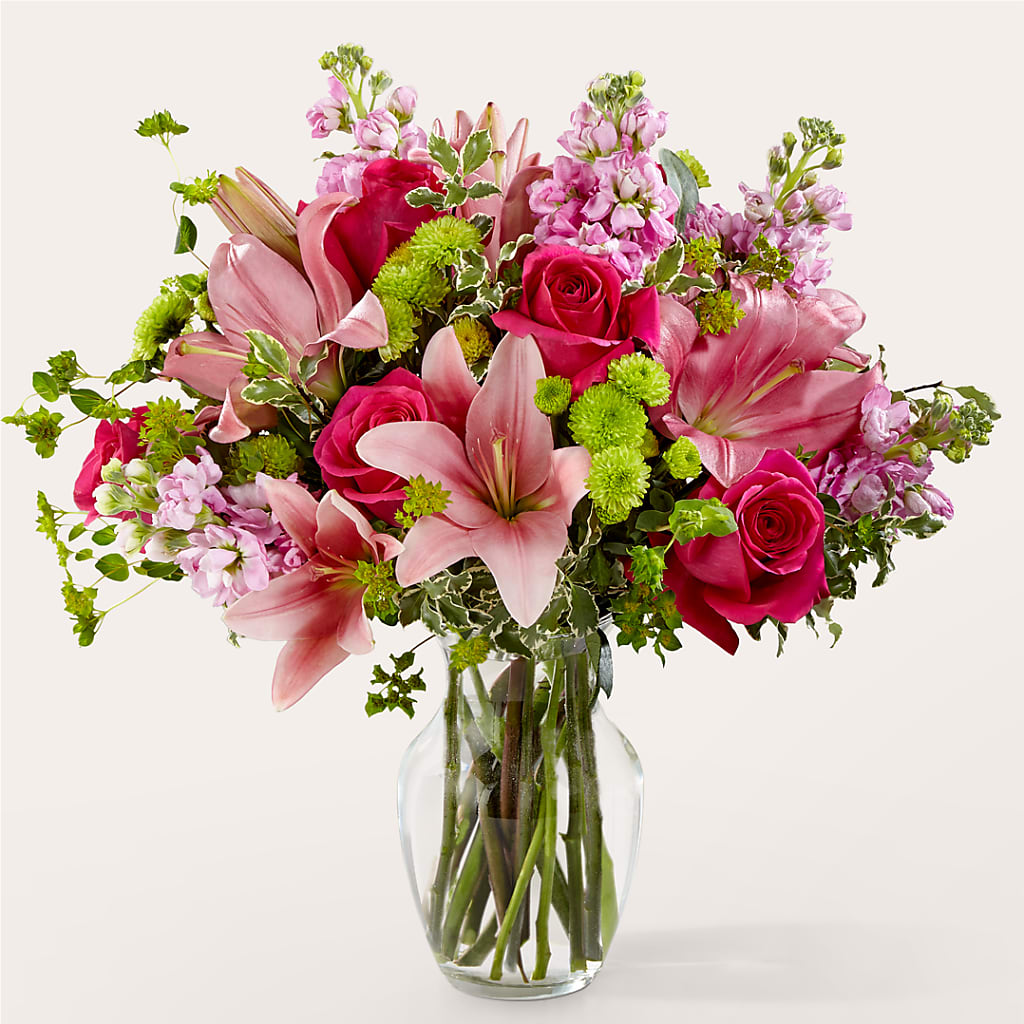 Cross My Heart Bouquet – Overnightflowerdelivery.com, Tontitown AR