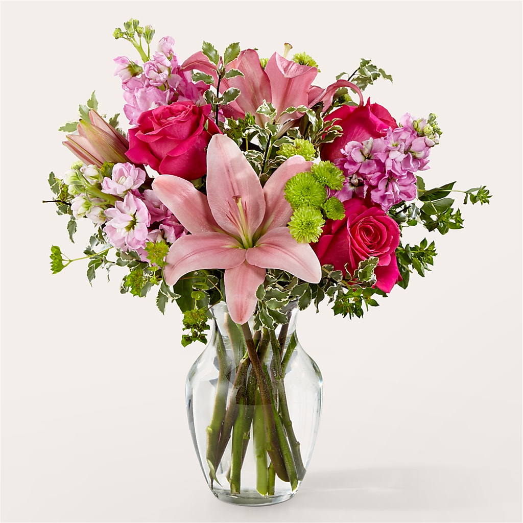 Cross My Heart Bouquet – Overnightflowerdelivery.com, Tontitown AR