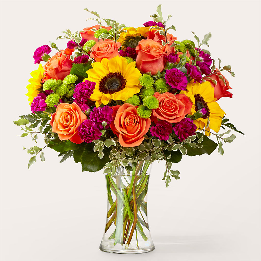 Warmth & Light Bouquet – Overnightflowerdelivery.com, Tontitown AR