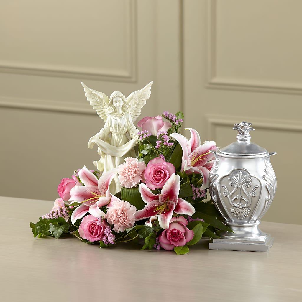 Divinity Arrangement – Overnightflowerdelivery.com, Tontitown AR