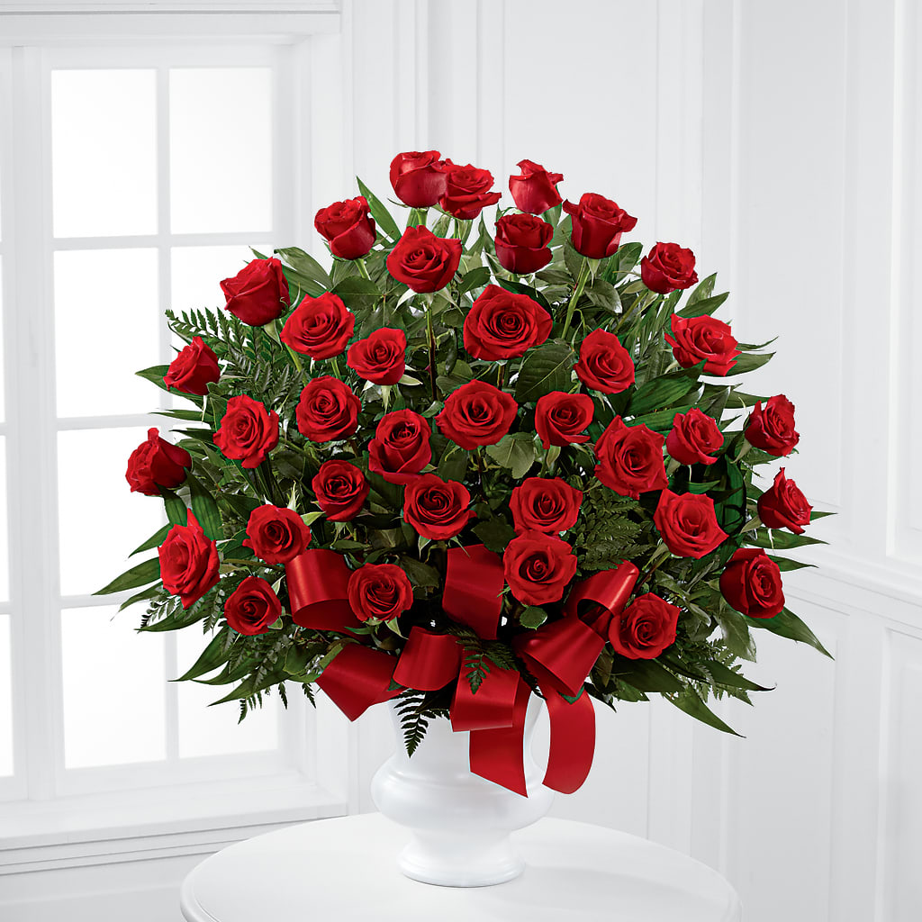 Blessed with Love Arrangement – Overnightflowerdelivery.com, Tontitown AR