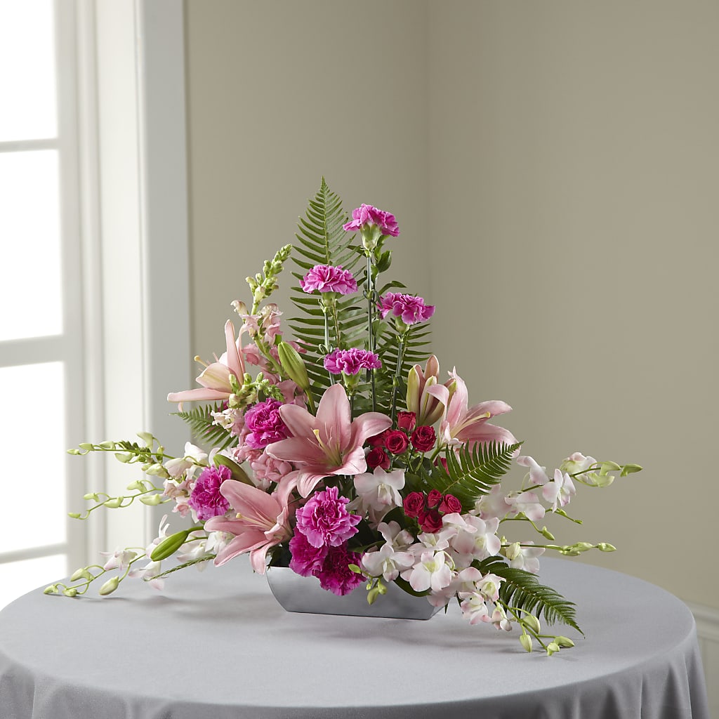 Uplifting Moments Arrangement – Overnightflowerdelivery.com, Tontitown AR