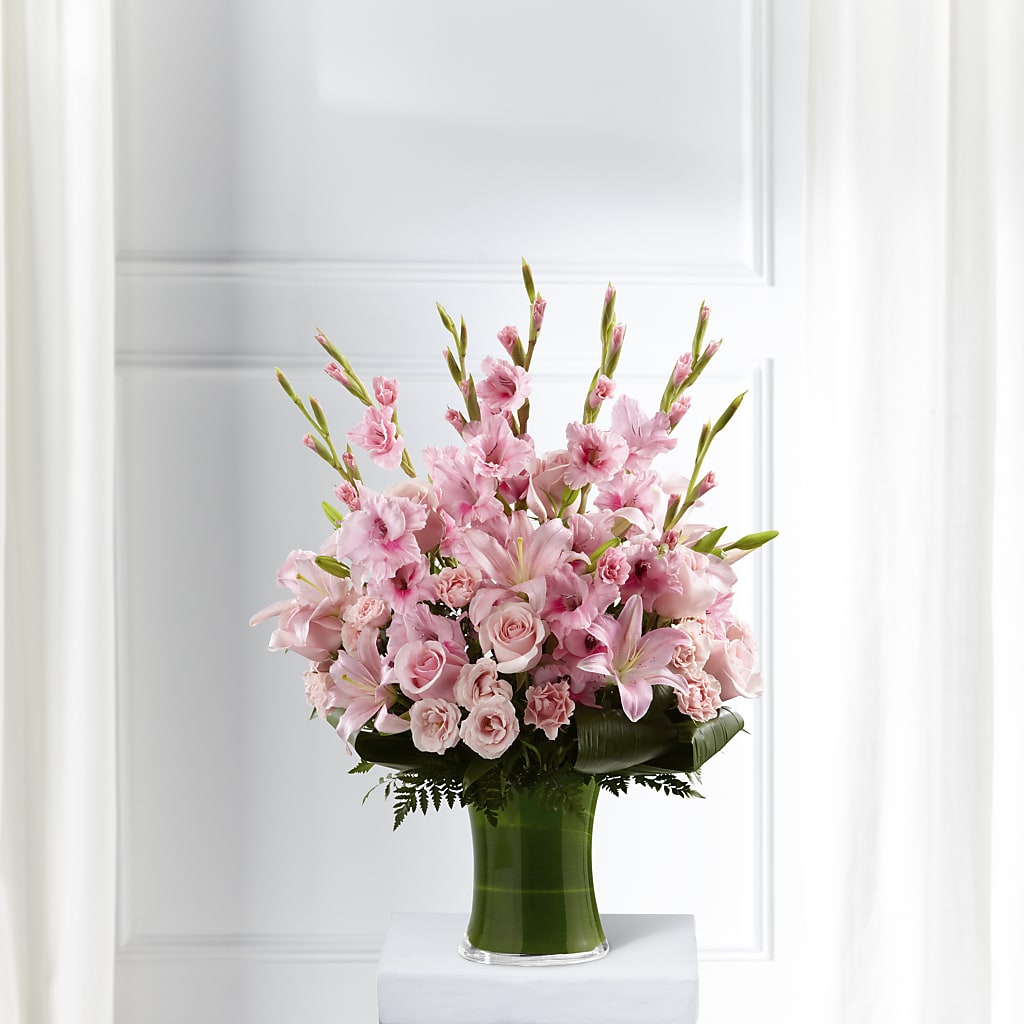 Lovely Tribute Bouquet – Overnightflowerdelivery.com, Tontitown AR