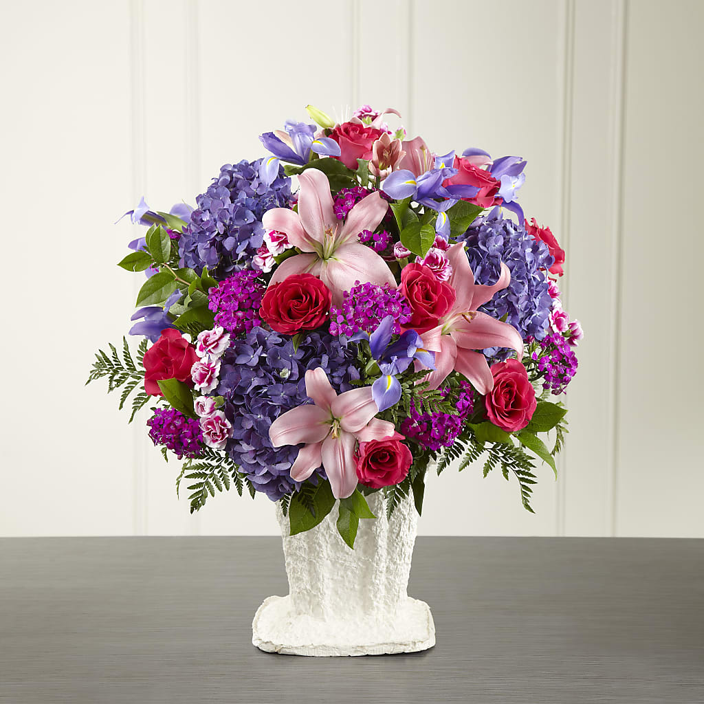 We Fondly Remember Arrangement – Overnightflowerdelivery.com, Tontitown AR