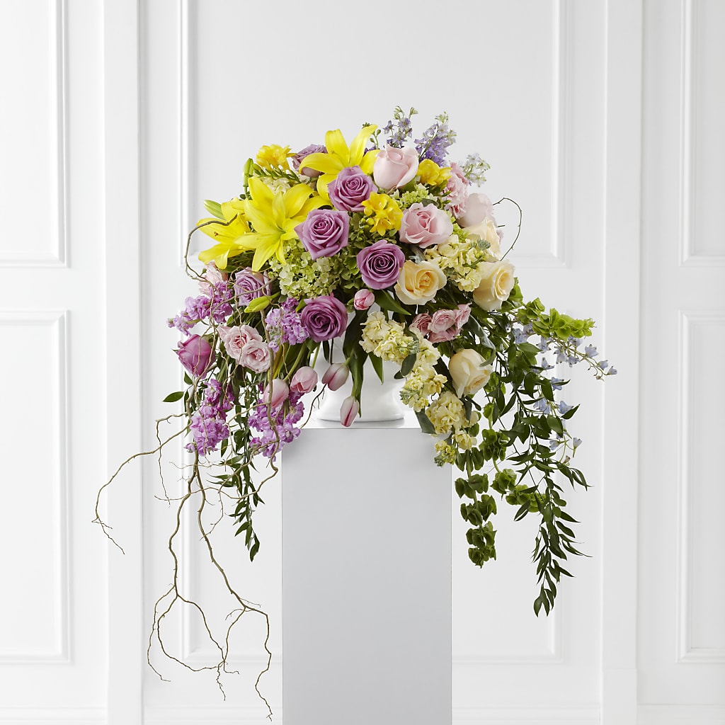 Display of Affection Arrangement – Overnightflowerdelivery.com, Tontitown AR