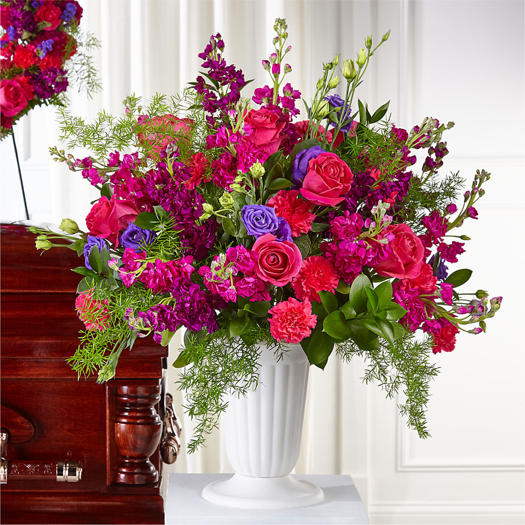 Eternal Day Arrangement – Overnightflowerdelivery.com, Tontitown AR