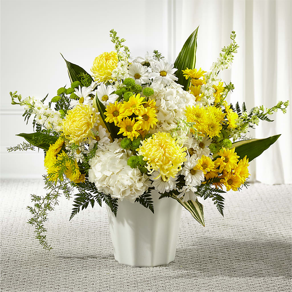 Unity & Grace Floor Basket – Overnightflowerdelivery.com, Tontitown AR