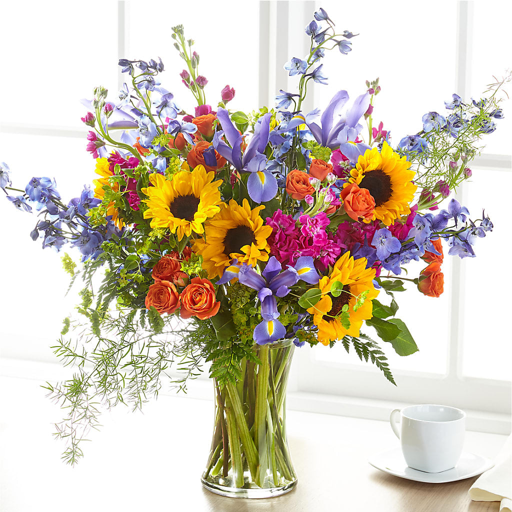 Rays of Life Bouquet – Overnightflowerdelivery.com, Tontitown AR