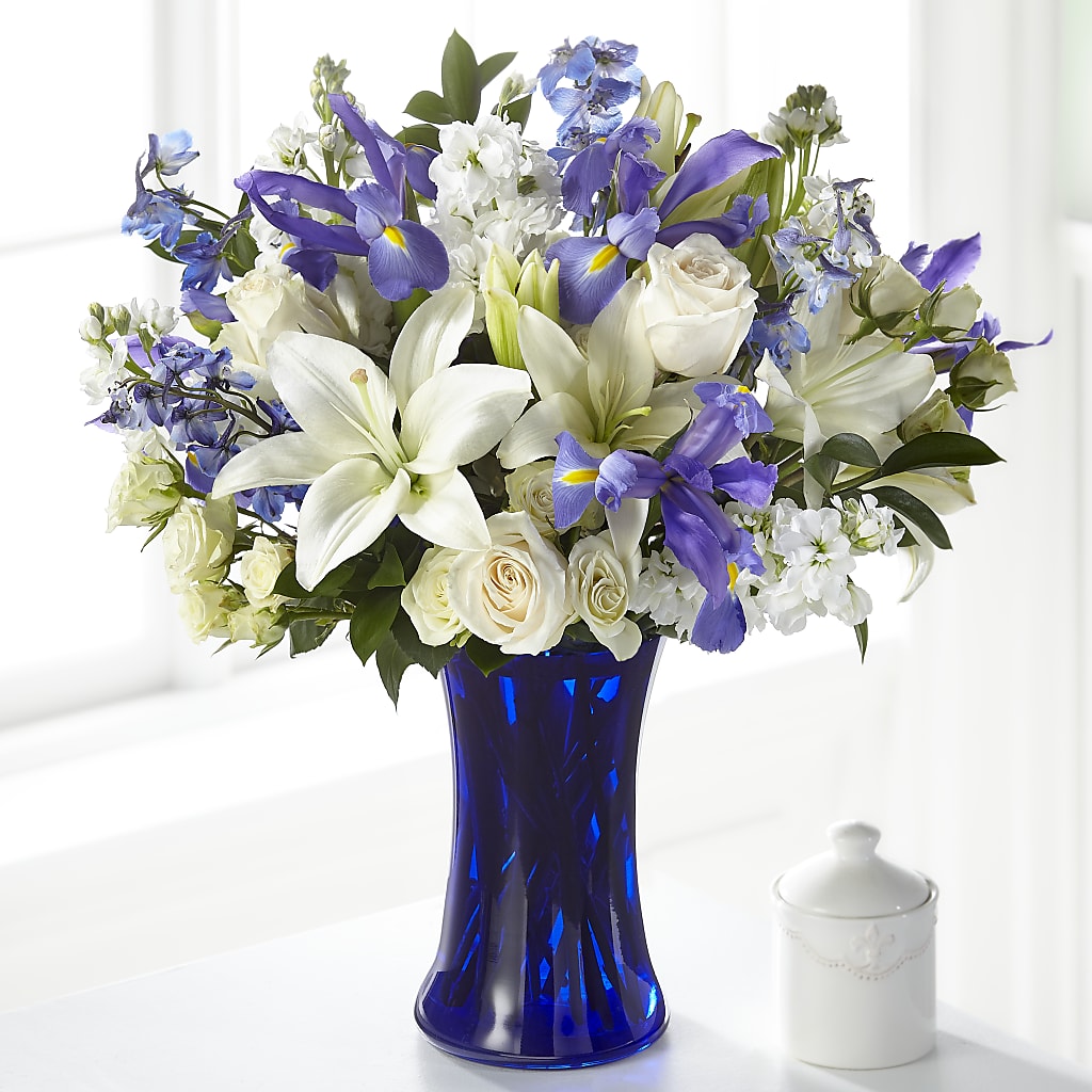 Calming Comfort Bouquet – Overnightflowerdelivery.com, Tontitown AR