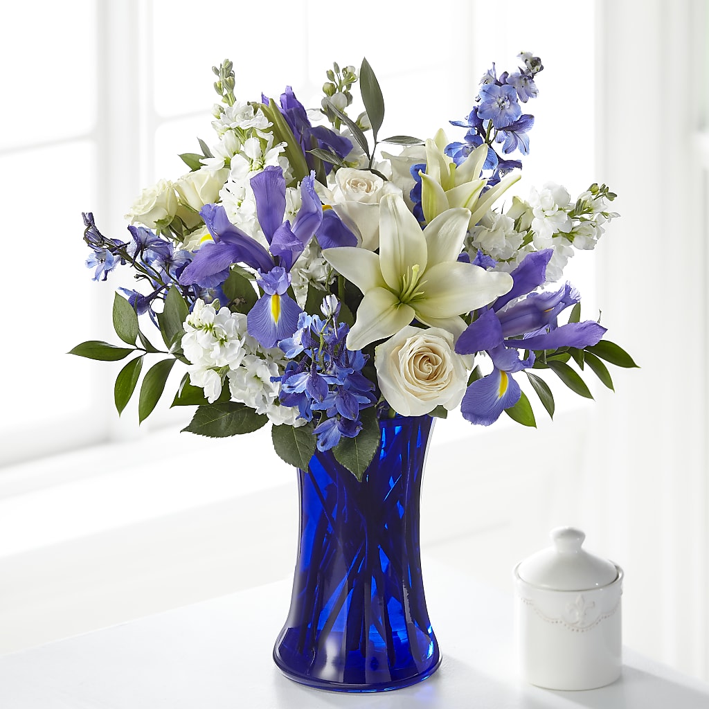 Calming Comfort Bouquet – Overnightflowerdelivery.com, Tontitown AR