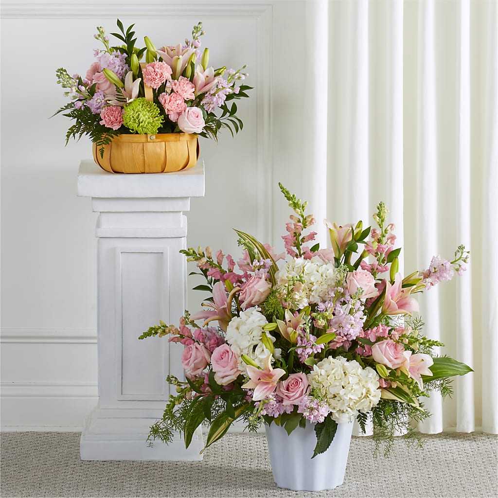 Bountiful Blooms Bundles – Overnightflowerdelivery.com, Tontitown AR