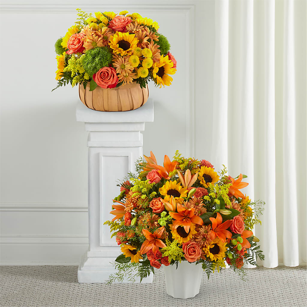 Heart of Gold Bundles – Overnightflowerdelivery.com, Tontitown AR