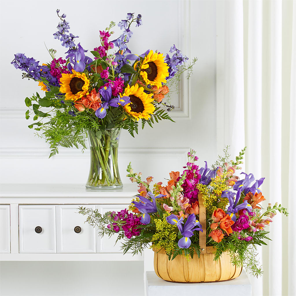 Majestic Memento Bundles – Overnightflowerdelivery.com, Tontitown AR