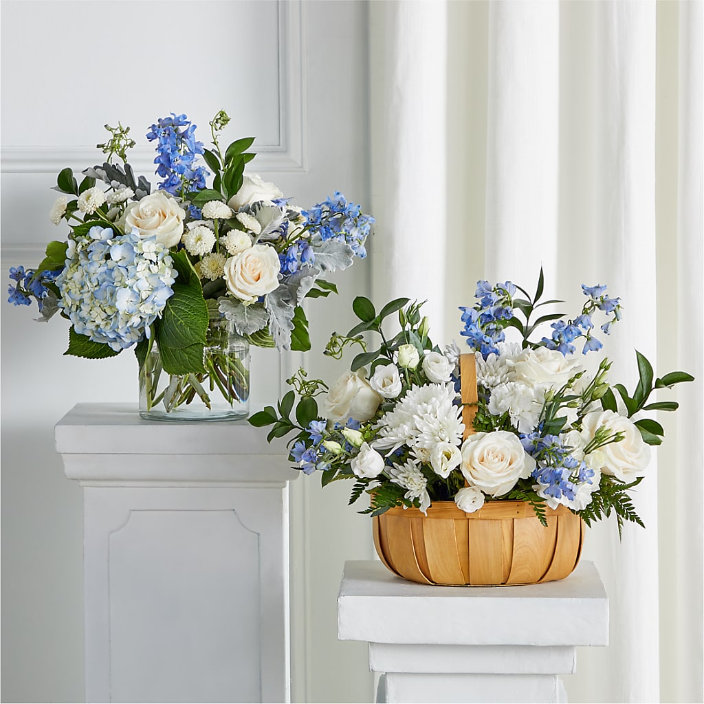 Blessings of Memory Bundles – Overnightflowerdelivery.com, Tontitown AR