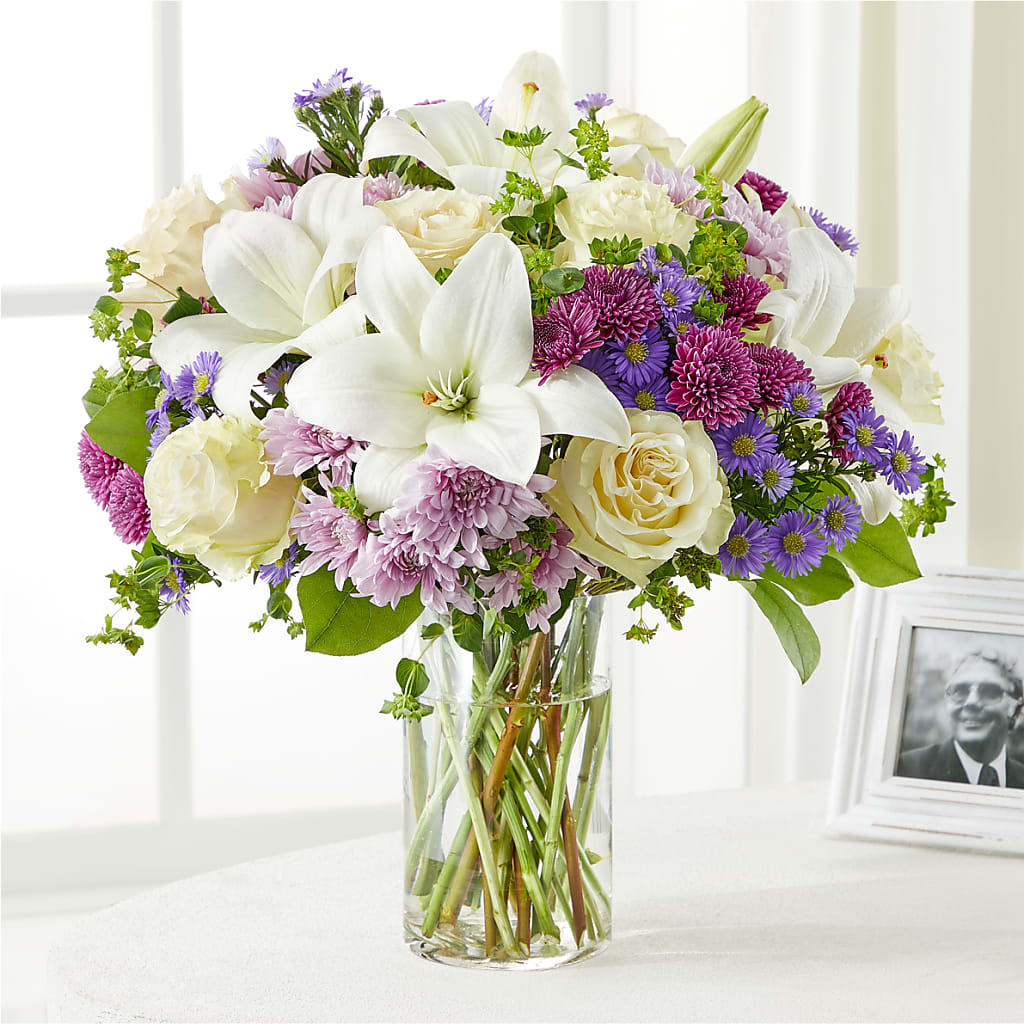 Wishing Peace Bouquet – Overnightflowerdelivery.com, Tontitown AR