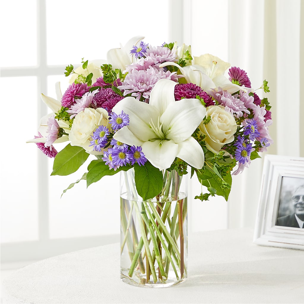 Wishing Peace Bouquet – Overnightflowerdelivery.com, Tontitown AR