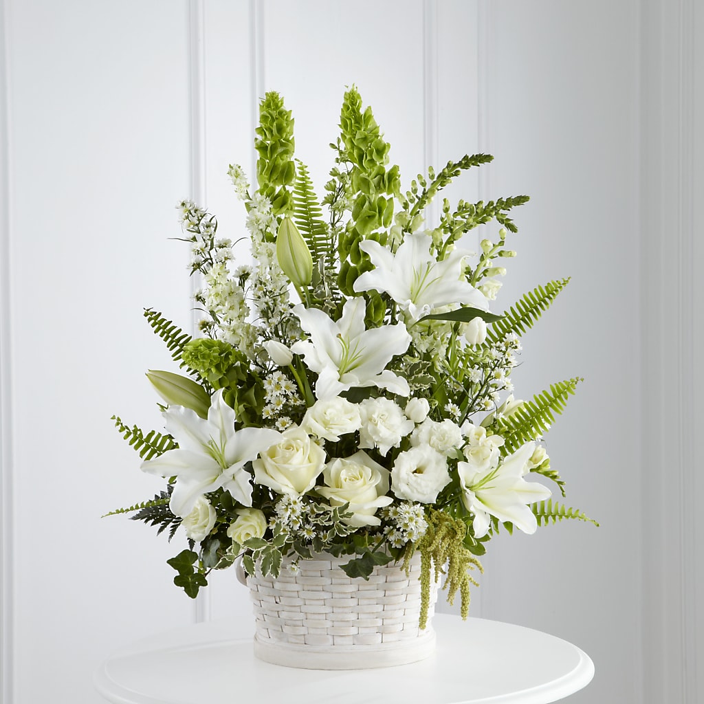 In Our Thoughts Arrangement – Overnightflowerdelivery.com, Tontitown AR
