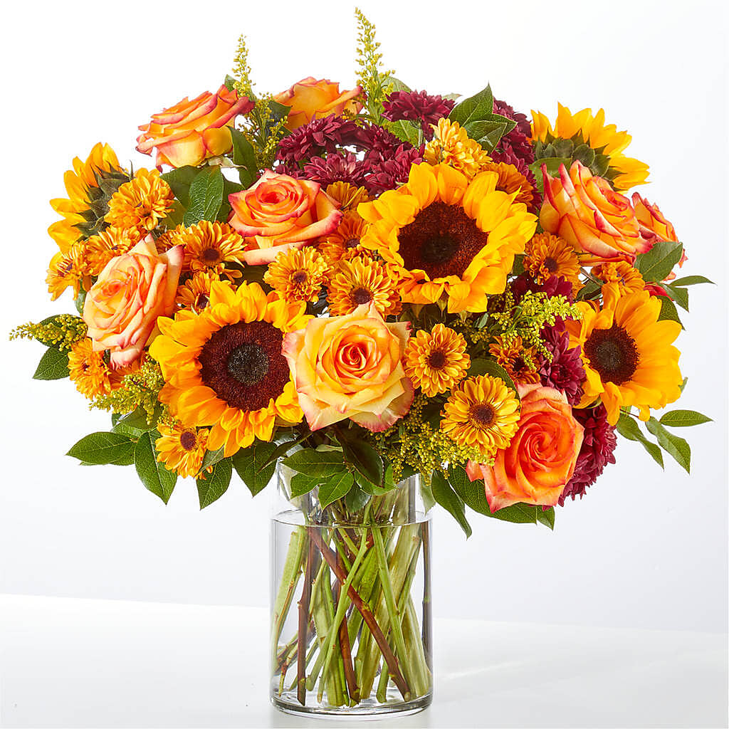 Flannel Scarf Bouquet – Overnightflowerdelivery.com, Tontitown AR