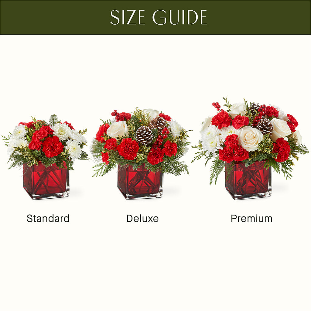 Christmas Market Bouquet – Overnightflowerdelivery.com, Tontitown AR