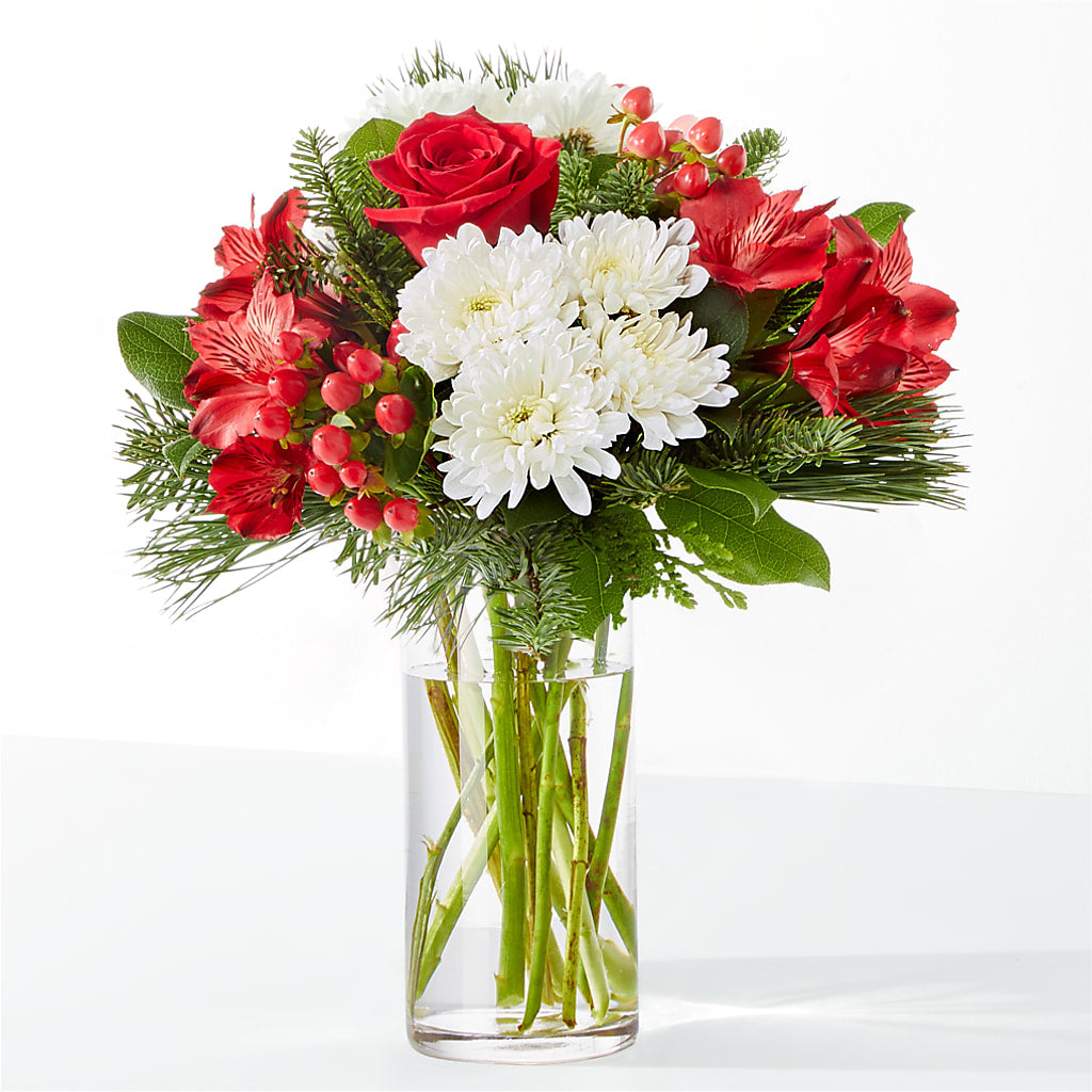 Letters to Santa Bouquet – Overnightflowerdelivery.com, Tontitown AR