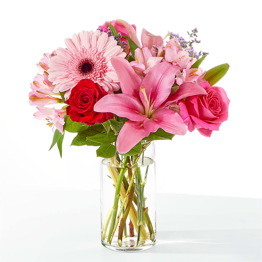 Lots of Love Bouquet – Overnightflowerdelivery.com, Tontitown AR