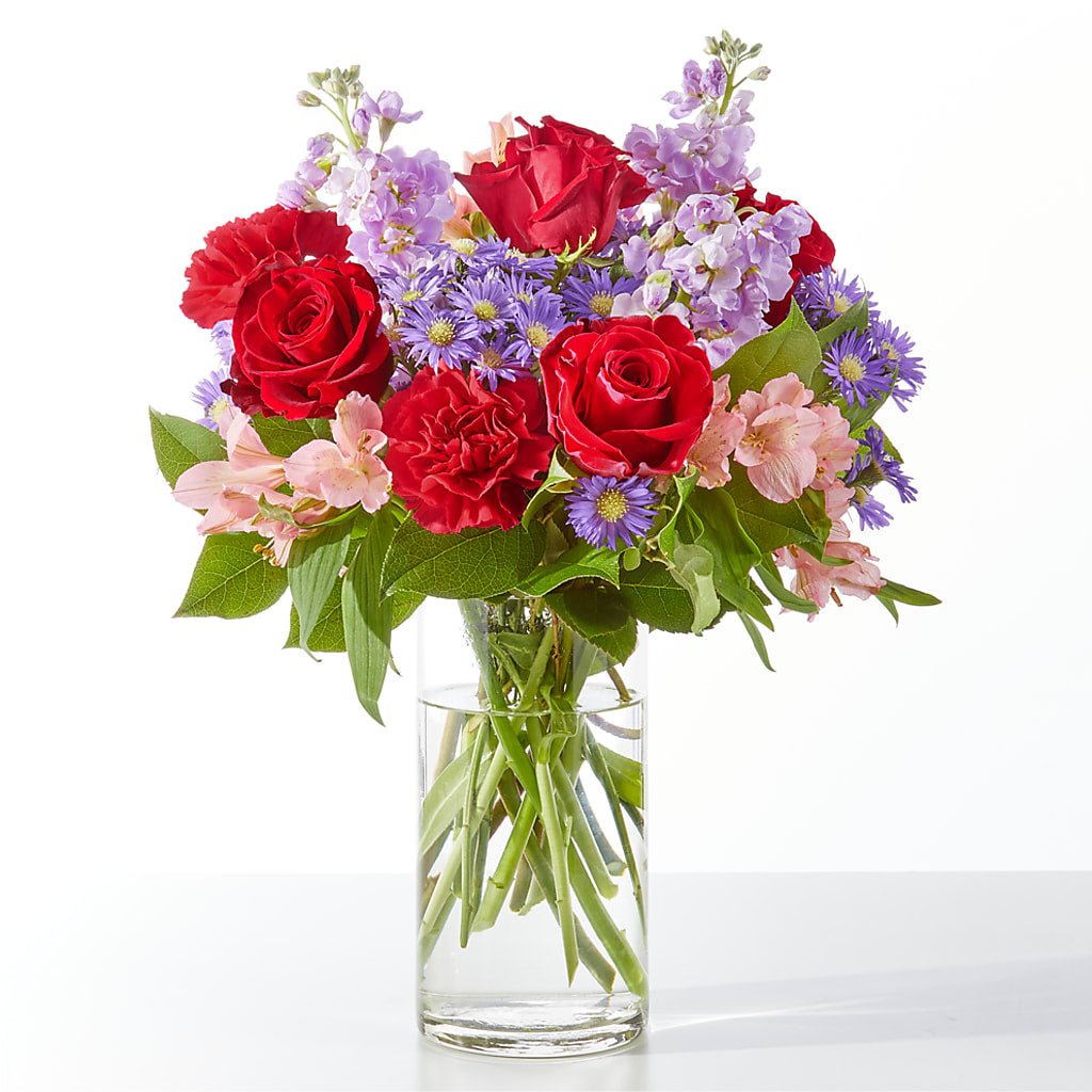 Your Majesty Bouquet – Overnightflowerdelivery.com, Tontitown AR