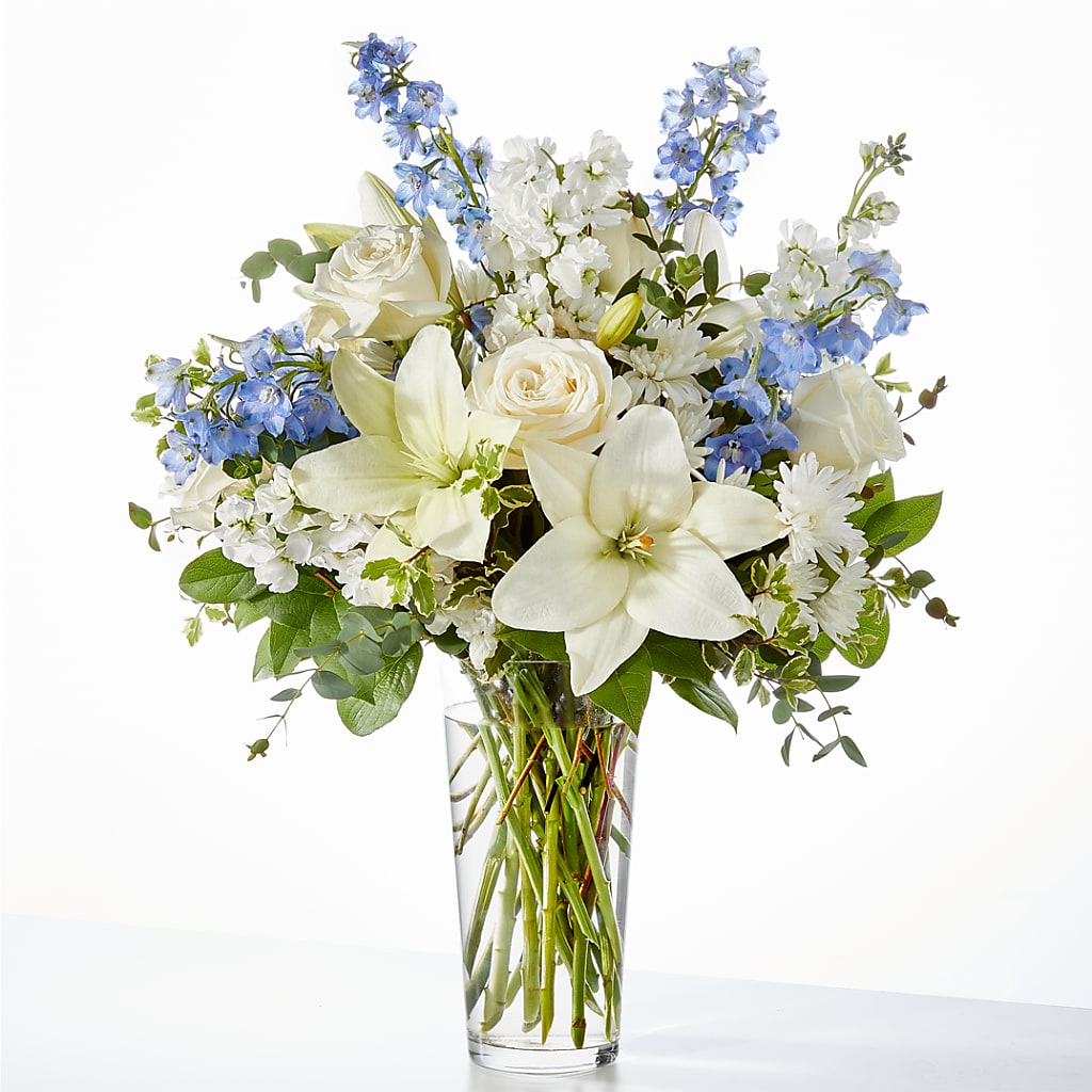 Peace of Mind Bouquet – Overnightflowerdelivery.com, Tontitown AR