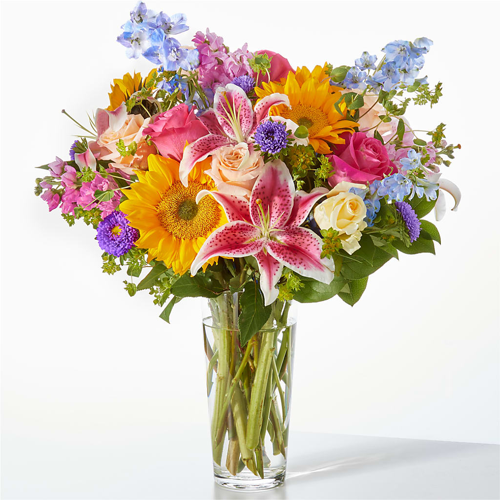 Dreamy Meadows Bouquet – Overnightflowerdelivery.com, Tontitown AR