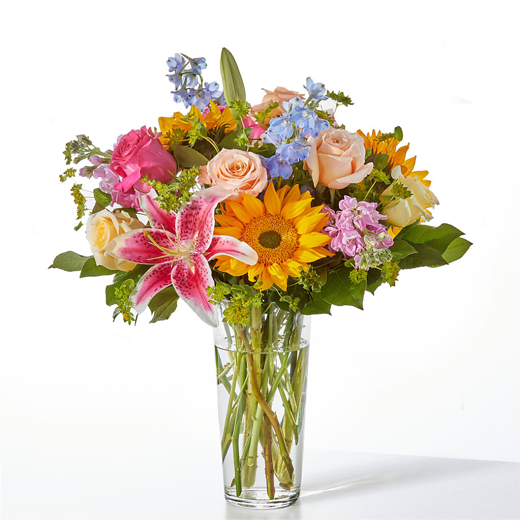 Dreamy Meadows Bouquet – Overnightflowerdelivery.com, Tontitown AR