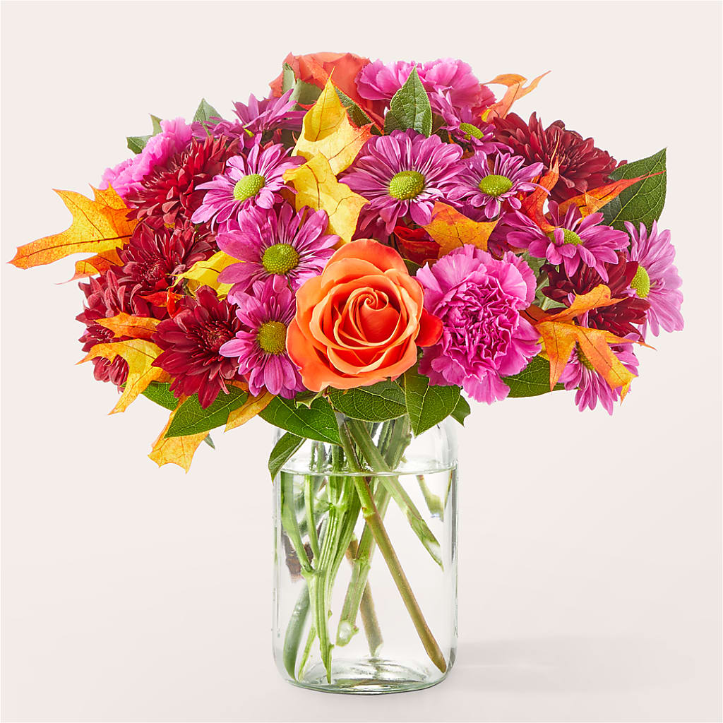 Mum's the Word Bouquet – Overnightflowerdelivery.com, Tontitown AR